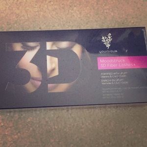 3D fiber lash mascara Younique nwt